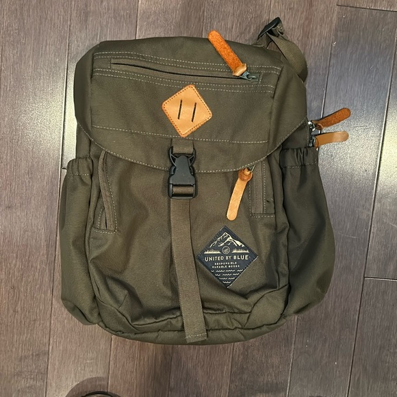 United By Blue Handbags - United By Blue Backpack